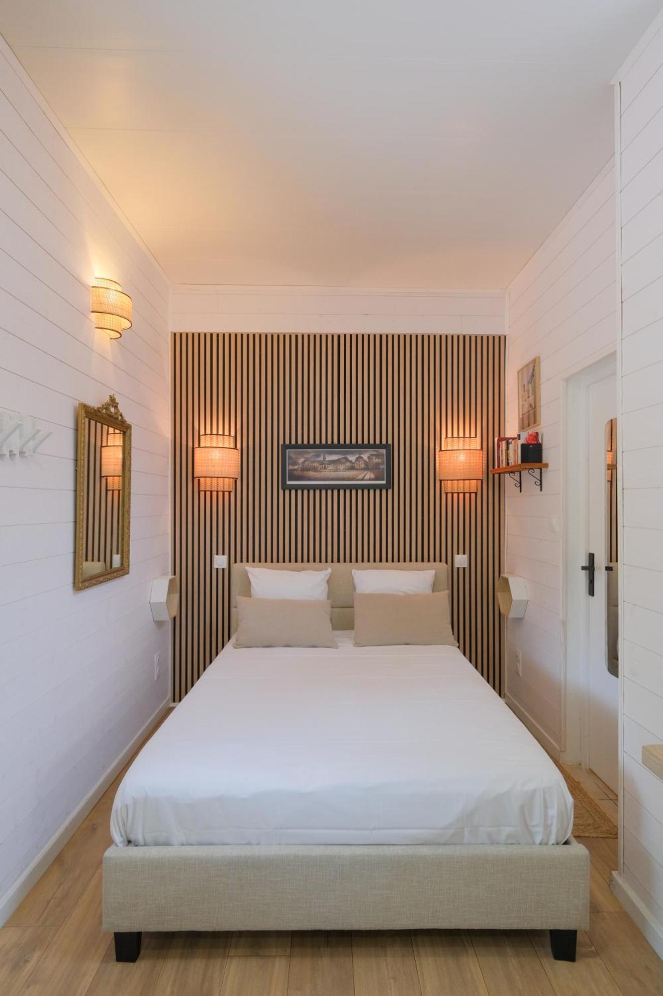 Les Suites D'Alienor, Suite Jasmin Пессак Екстер'єр фото